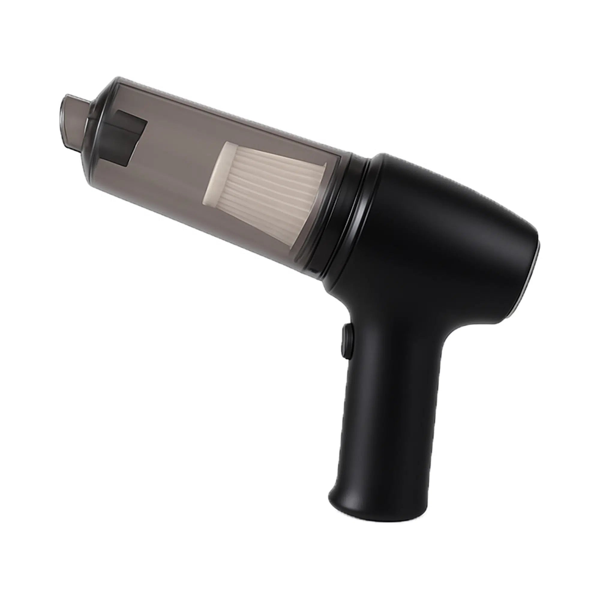 Mini Vakumlu Araç Süpürgesi – 120W Şarjlı El Süpürgesi 5500Pa Güçlü Emiş