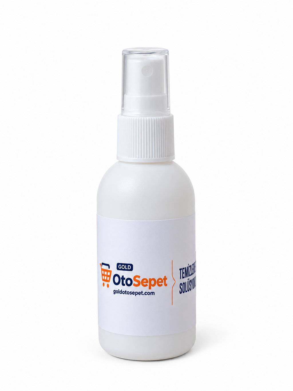 Gold Oto Rötuş Boyası Temizleme Solüsyonu 50 ml