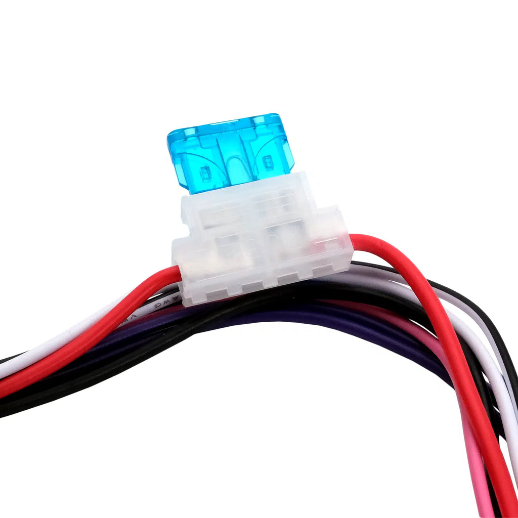 Universal Uzaktan Kumandalı Merkezi Kilit Seti 12V – Immobilizer Uyumlu