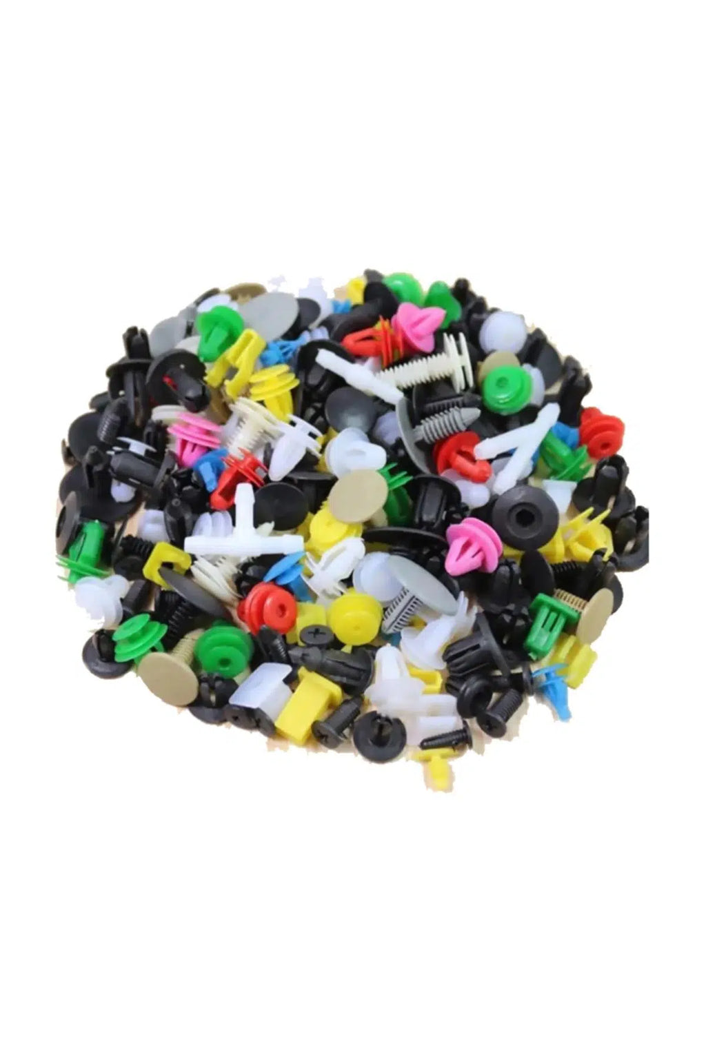 Araç Plastik Klips Seti 460 Parça – Kaporta, Kapı Döşeme, Trim Sabitleme Klipsleri