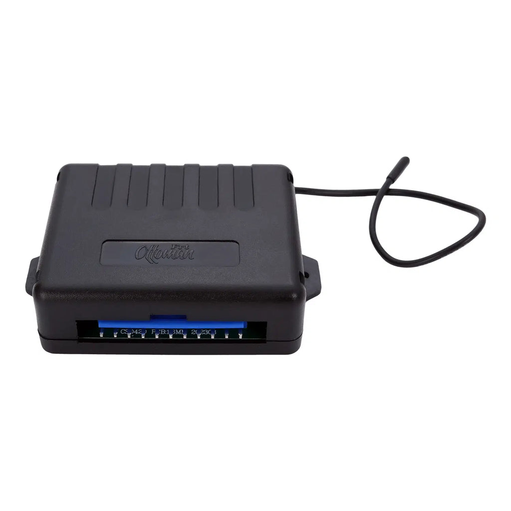 Universal Uzaktan Kumandalı Merkezi Kilit Seti 12V – Immobilizer Uyumlu