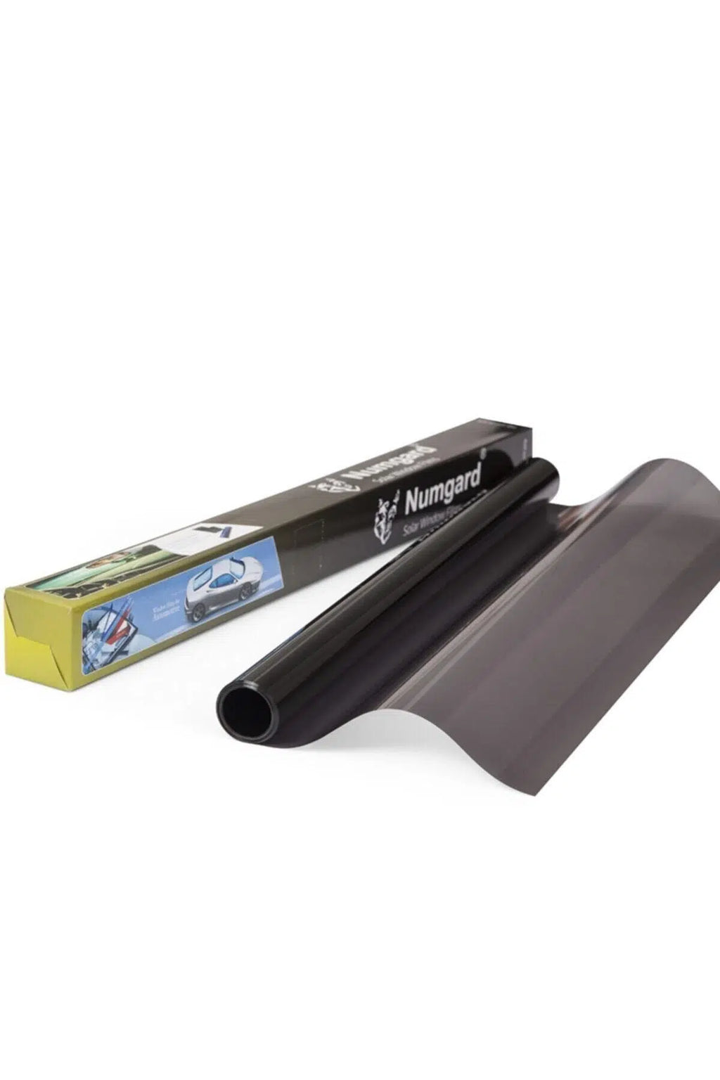 Oto Cam Filmi Çizilmez 1. Kalite 50 cm x 6 Metre %35 Koyuluk – 1 Numara Açık Ton Araç Cam Filmi