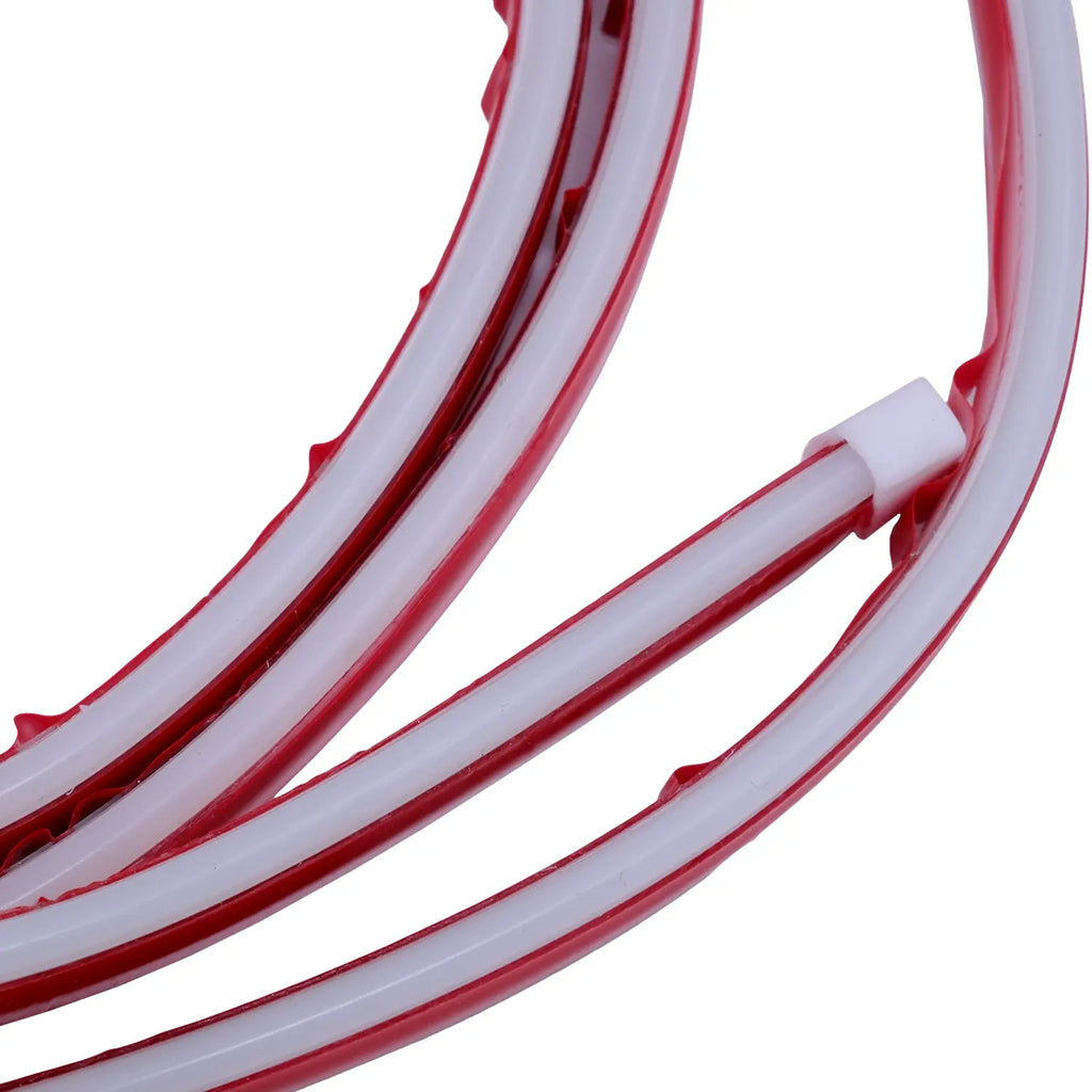 Ön Kaput LED Şerit Işık – Açılış Animasyonlu Beyaz DRL Neo