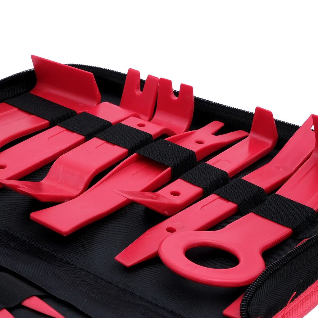 Çantalı Oto Teyp Trim Sökme Aparatı 19 Parça