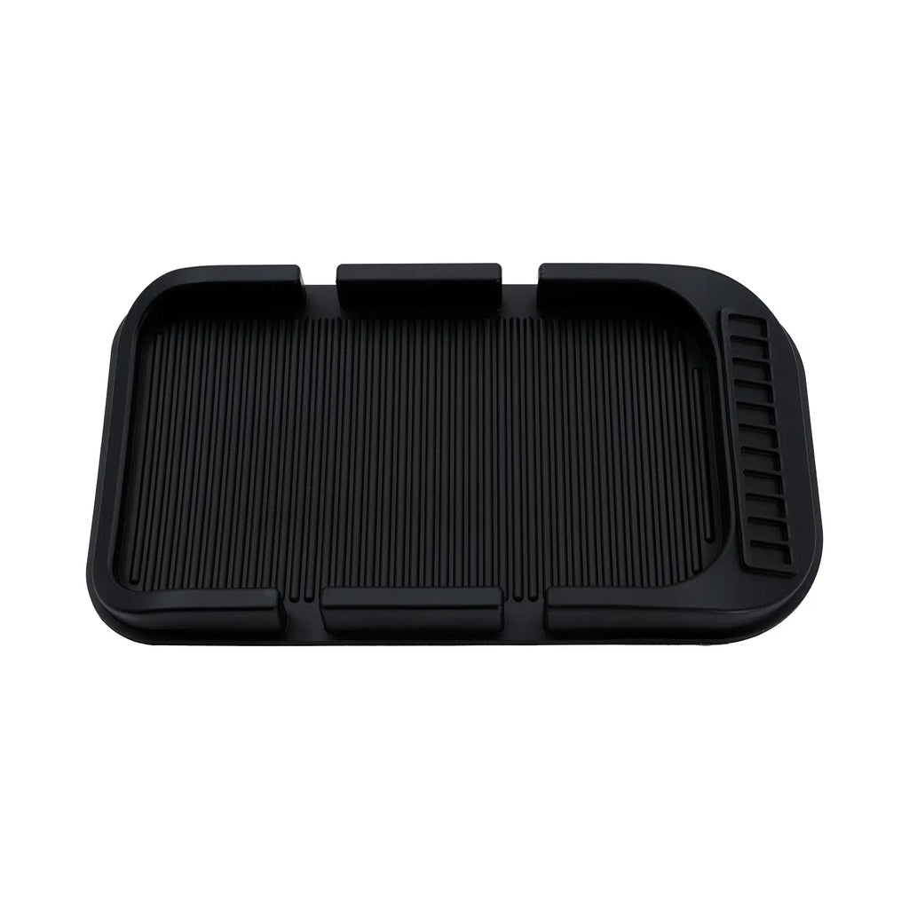 Kaymaz Araç İçi Telefon Tutucu Ped – Gizli Numara Plakalı Dashboard Stand