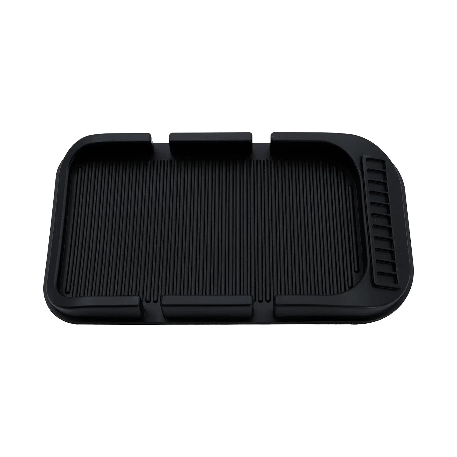 Kaymaz Araç İçi Telefon Tutucu Ped – Gizli Numara Plakalı Dashboard Stand