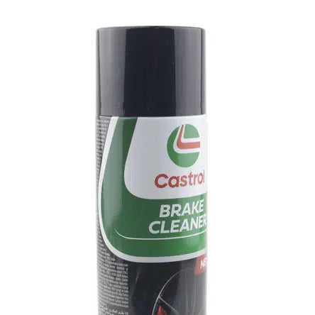 Castrol Fren Balata Temizleyici Sprey 500 ML – Yağ ve Kir Giderici Hızlı Etkili Brake Cleane