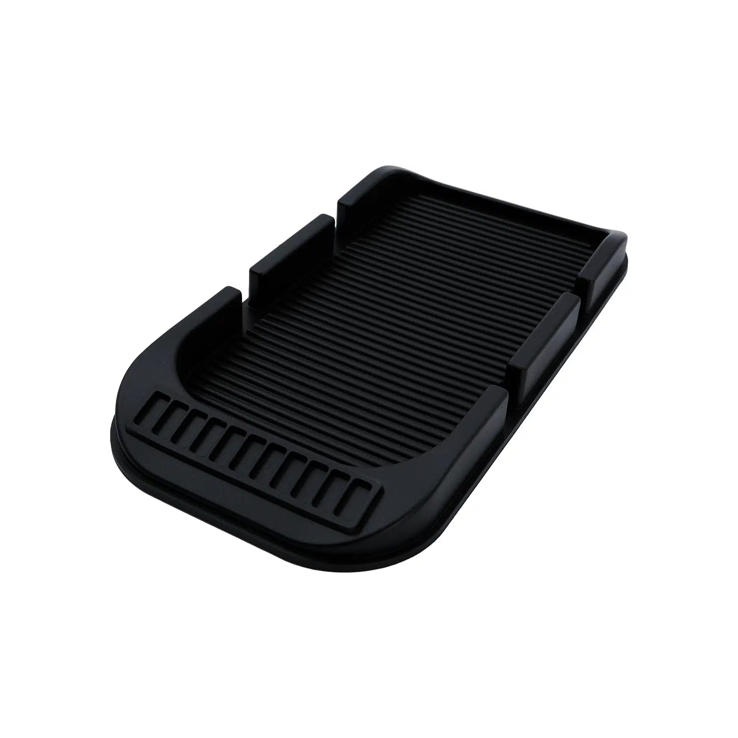 Kaymaz Araç İçi Telefon Tutucu Ped – Gizli Numara Plakalı Dashboard Stand