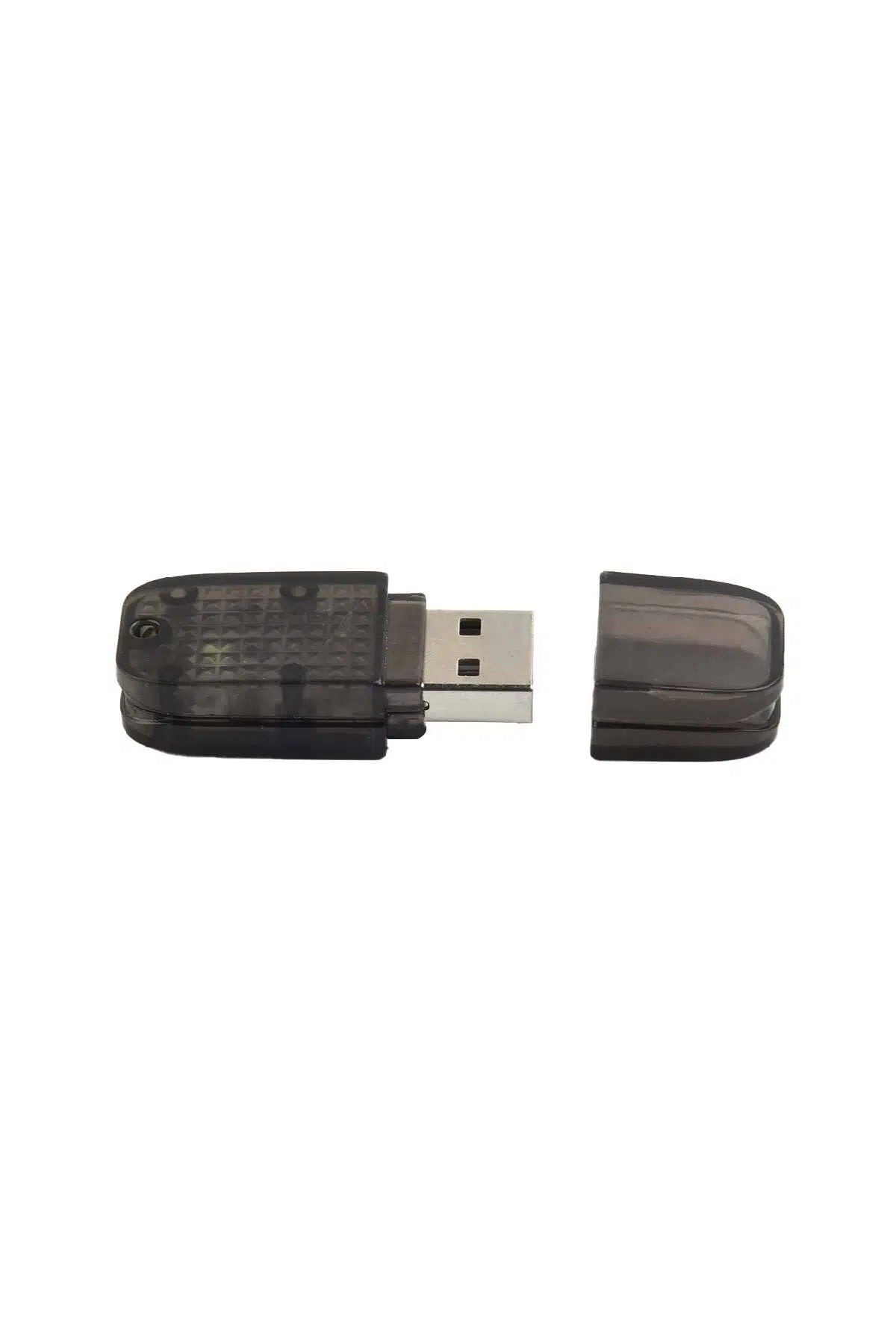USB Mini LED Lamba Disko Işık 7 Renk Modlu 12V Dekoratif Aydınlatma Ev Araba Uyumlu FR306