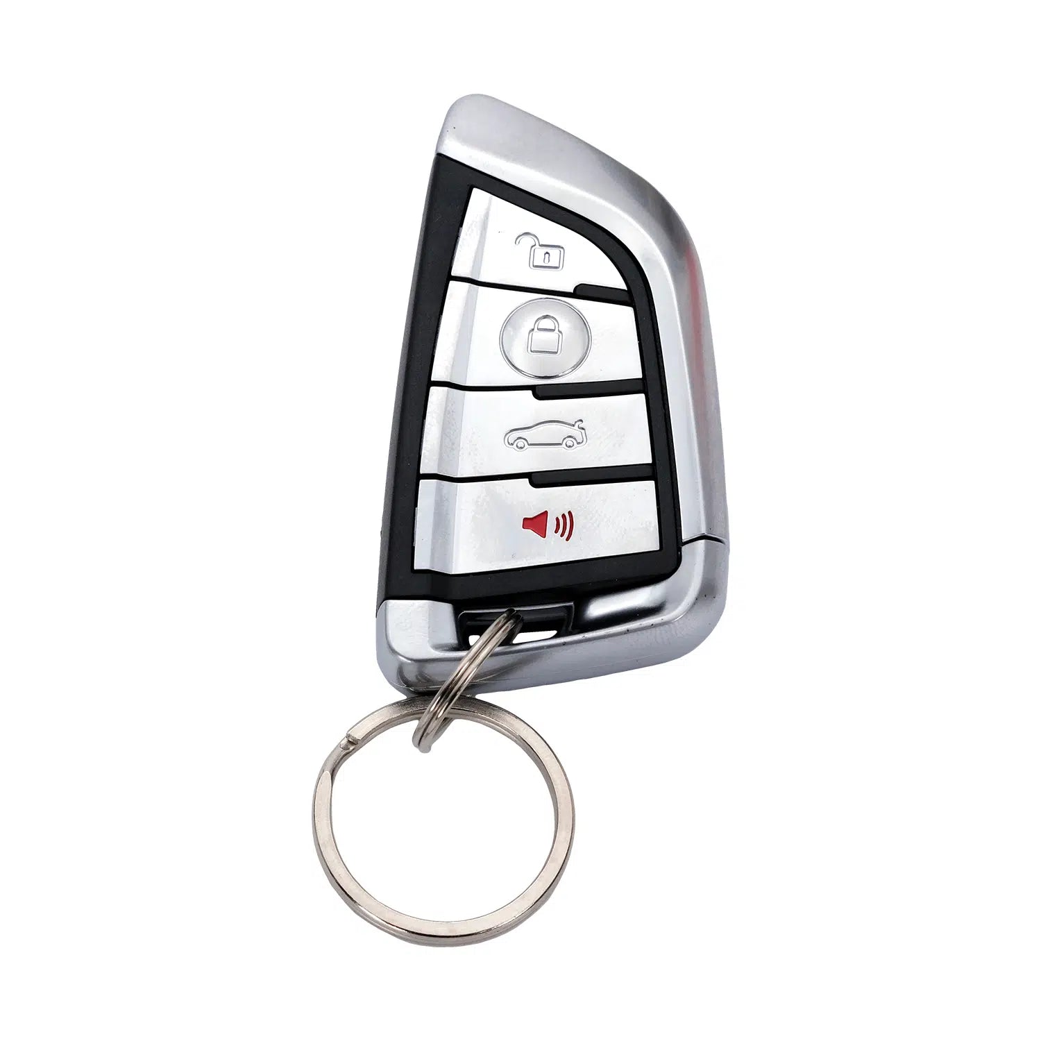 Universal Uzaktan Kumandalı Merkezi Kilit Seti 12V – Immobilizer Uyumlu