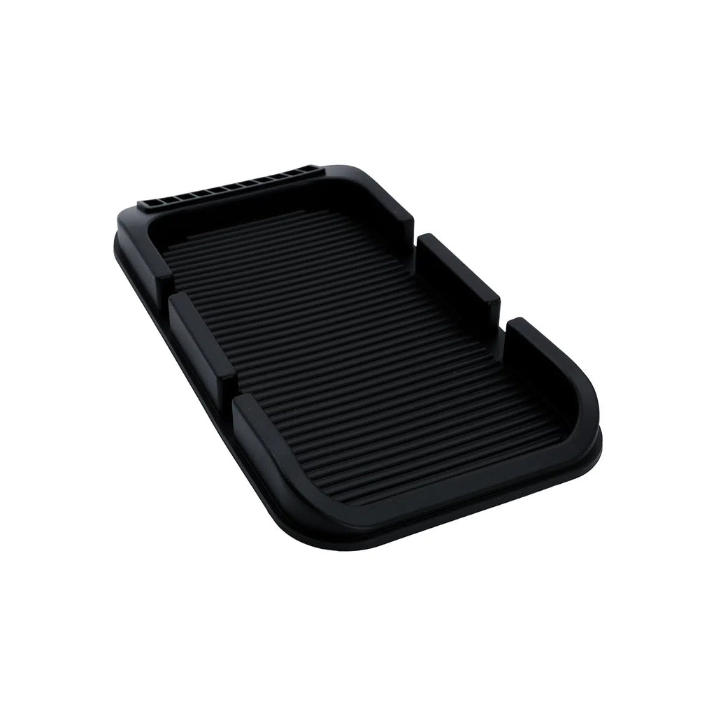 Kaymaz Araç İçi Telefon Tutucu Ped – Gizli Numara Plakalı Dashboard Stand