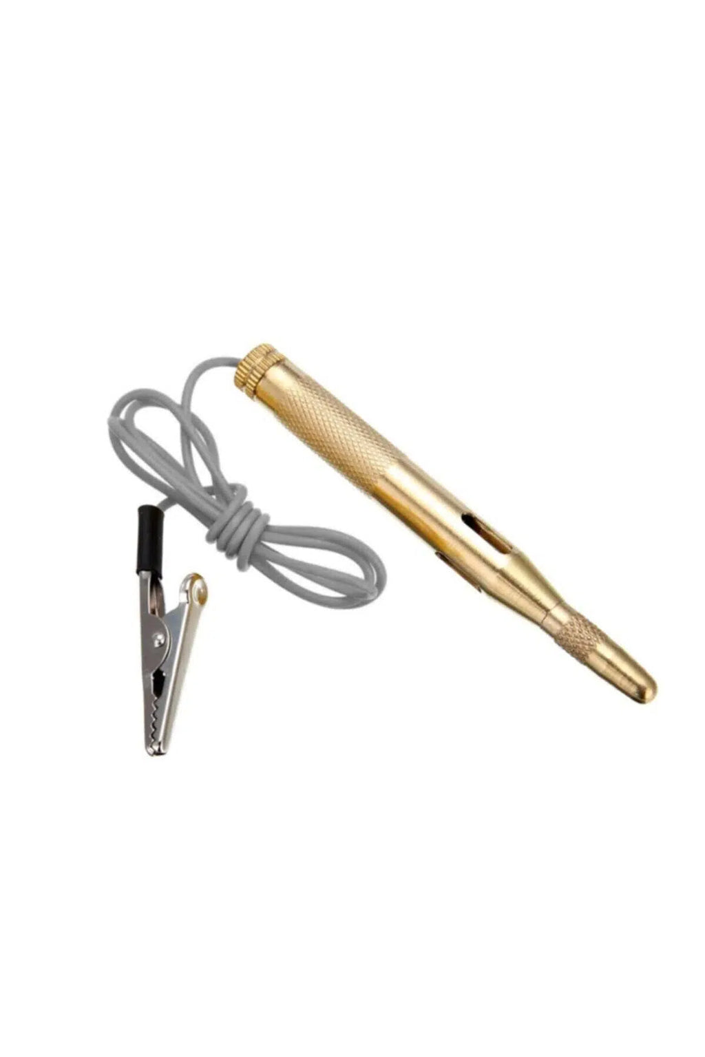 12 V Araç Kontrol Kalemi Timsah Ağızlı