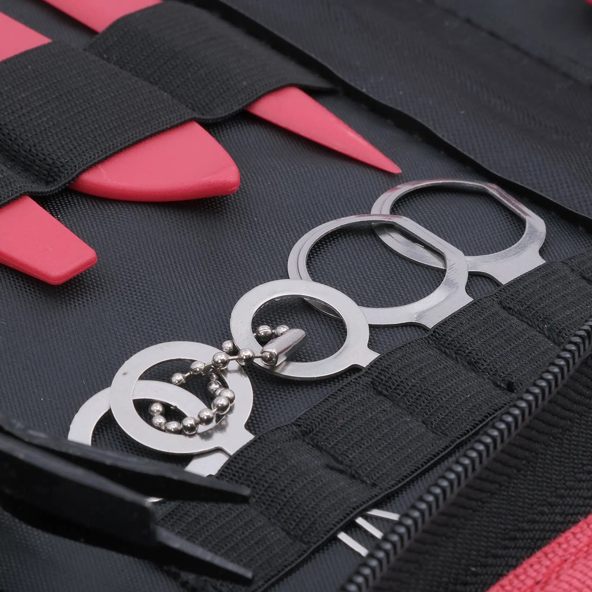 Çantalı Oto Teyp Trim Sökme Aparatı 19 Parça