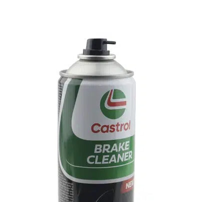 Castrol Fren Balata Temizleyici Sprey 500 ML – Yağ ve Kir Giderici Hızlı Etkili Brake Cleane