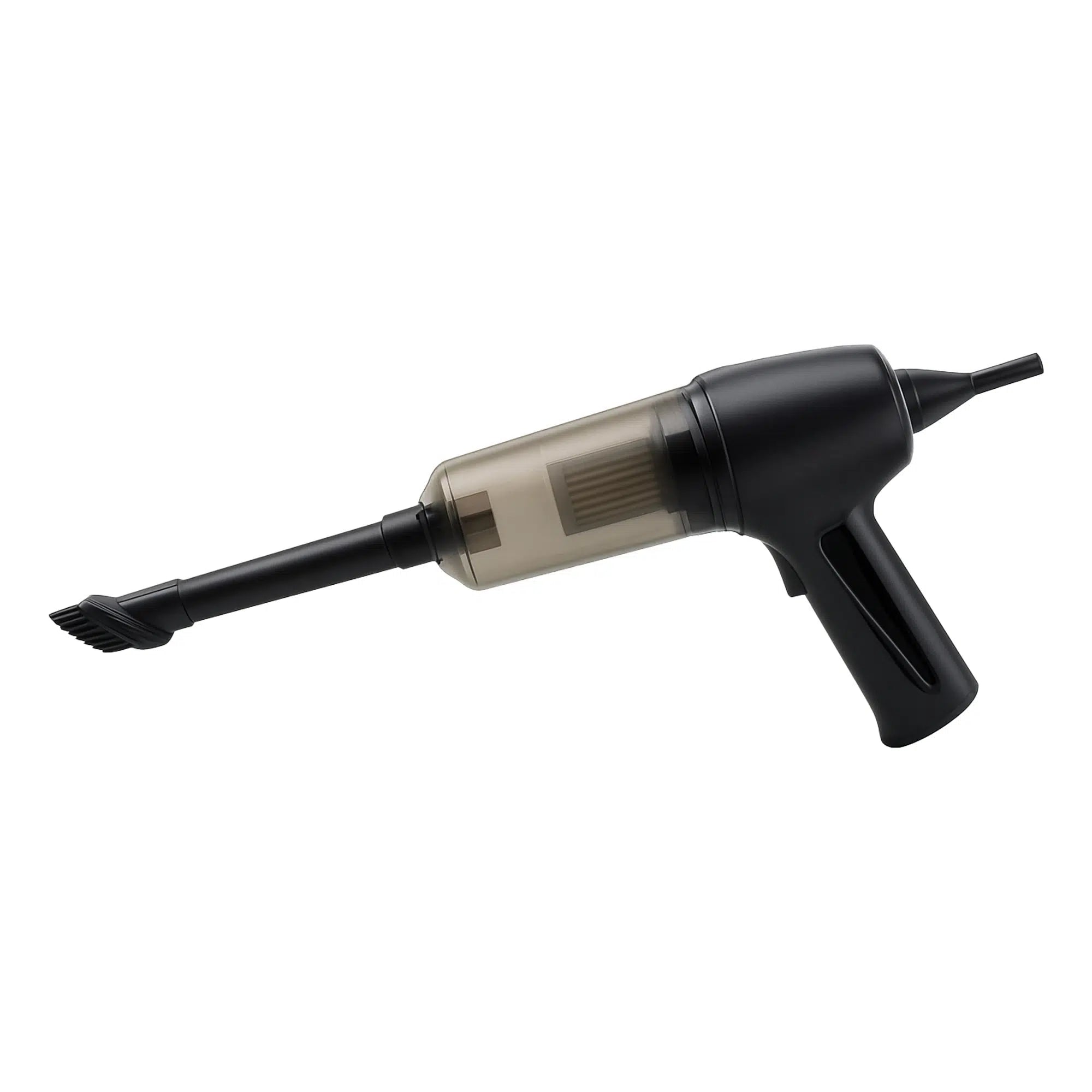 Mini Vakumlu Araç Süpürgesi – 120W Şarjlı El Süpürgesi 5500Pa Güçlü Emiş