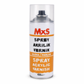 MxS Sprey Akrilik Vernik Parlak 400 ml