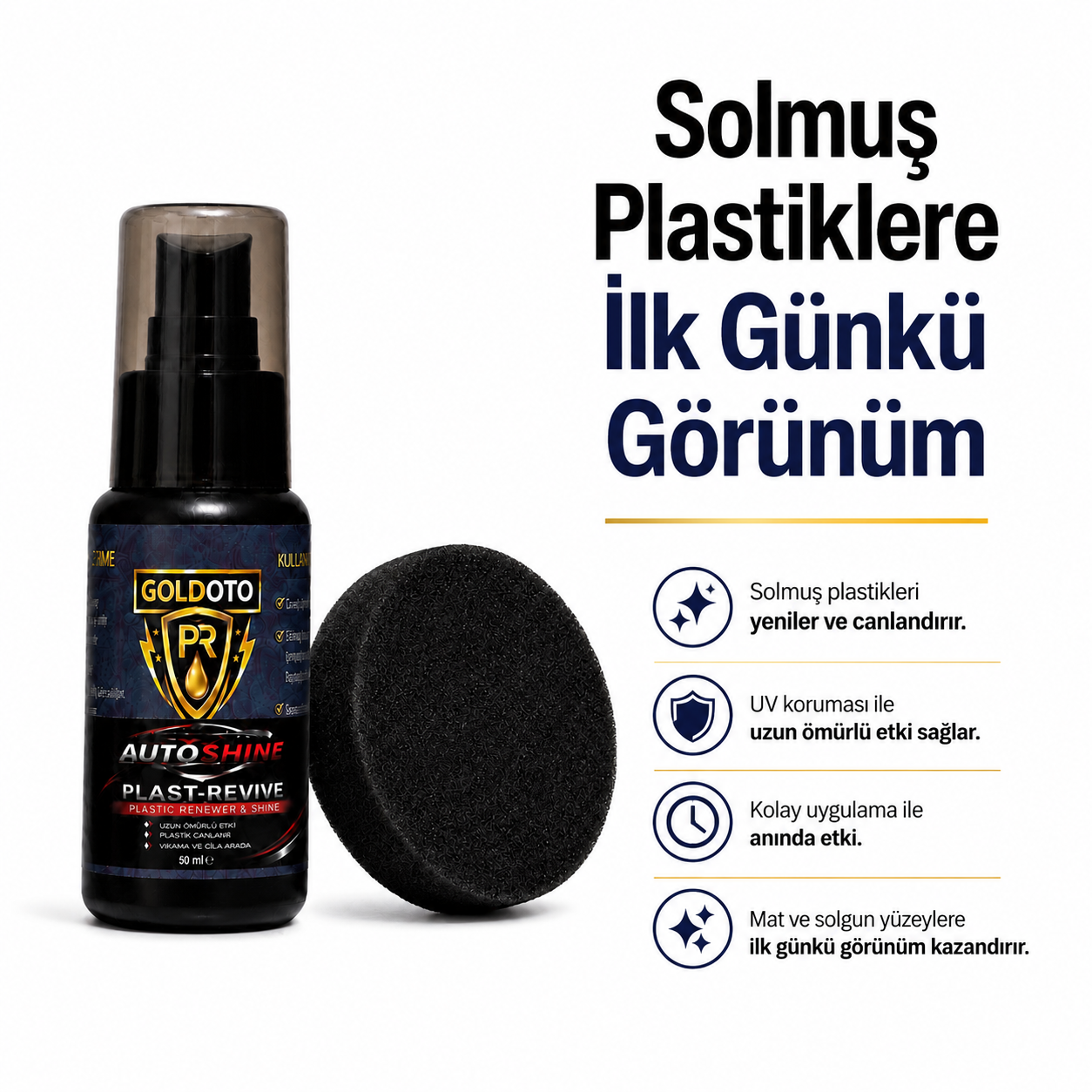 Plastik Yenileyici