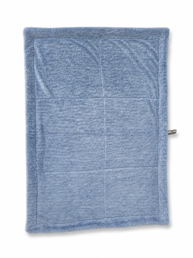 Goldoto Ultra Emici Mikrofiber Araç Kurulama Bezi - Çizik ve Leke Bırakmaz
